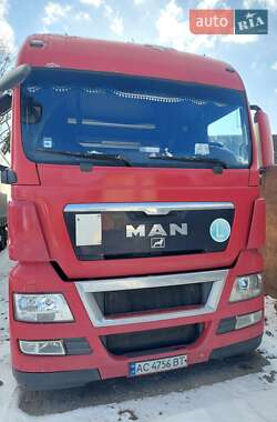 Тягач MAN TGX 18.440 2010 в 