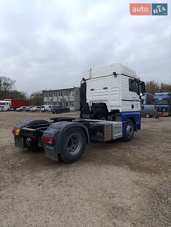 Тягач MAN TGX 18.440 2014 в Черновцах