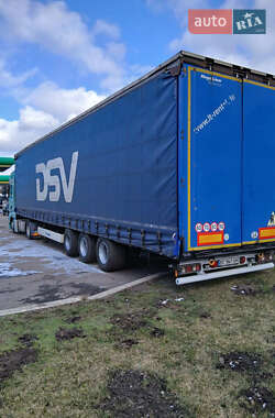 Тентований MAN TGX 18.440 2013 в 