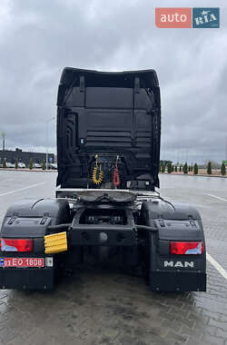 Тягач MAN TGX 18.440 2016 в Киеве