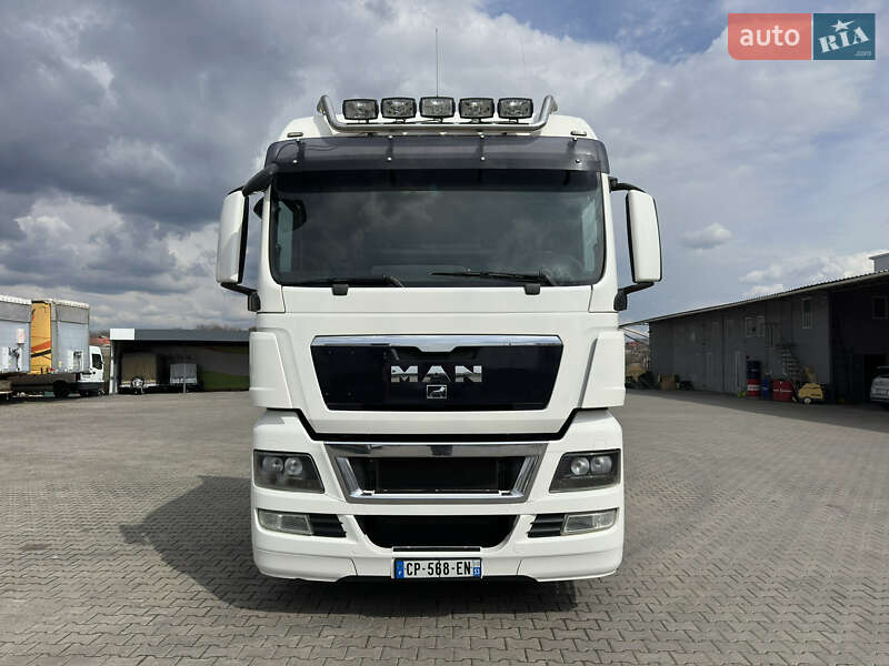 Тягач MAN TGX 18.440 2011 в Вінниці