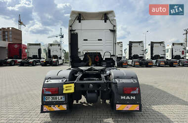 Тягач MAN TGX 18.440 2011 в 