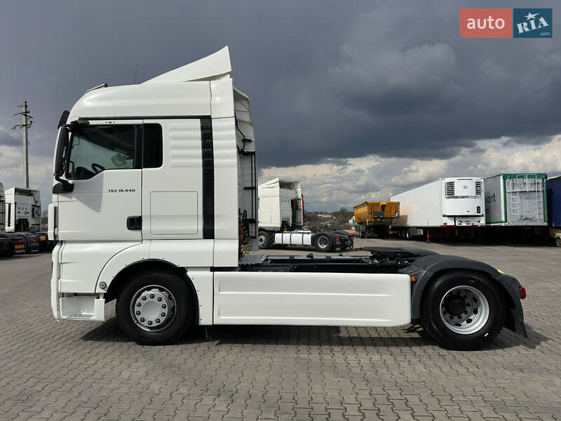 Тягач MAN TGX 18.440 2011 в Вінниці