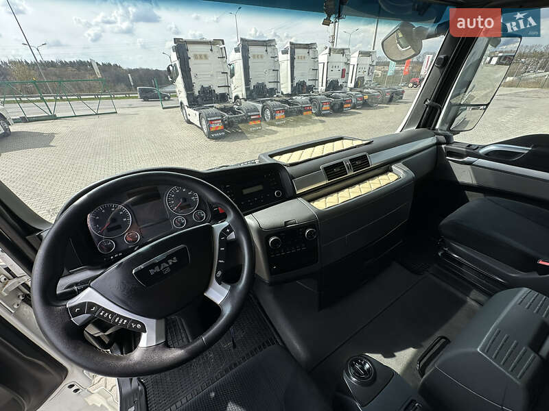 Тягач MAN TGX 18.440 2011 в Вінниці