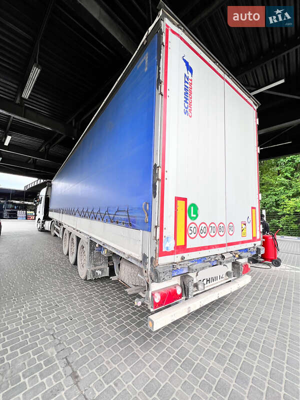 Тягач MAN TGX 18.440 2014 в Киеве фото 2 Тягач MAN TGX 18.440 2014 в Киеве