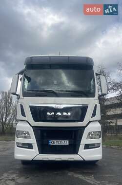 Другие грузовики MAN TGX 18.440 2014 в 