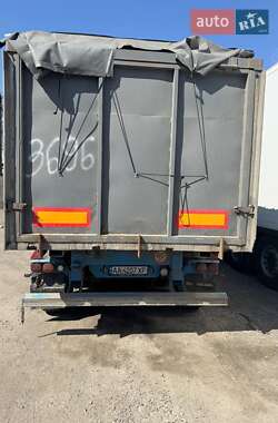Тягач MAN TGX 18.440 2009 в 
