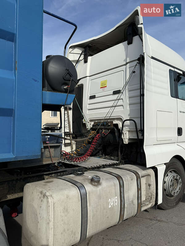 Тягач MAN TGX 18.440 2012 в Хороле