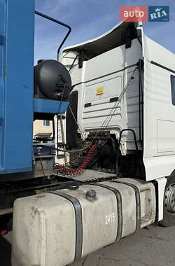 Тягач MAN TGX 18.440 2012 в 