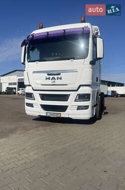 Тягач MAN TGX 18.440 2010 в 