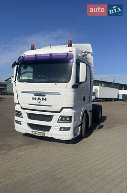 Тягач MAN TGX 18.440 2010 в 