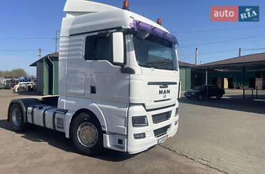Тягач MAN TGX 18.440 2010 в 