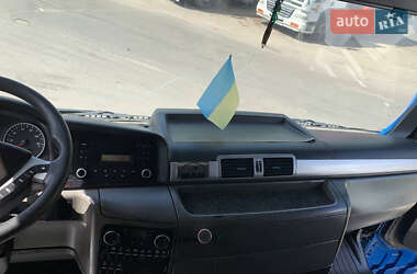 Тягач MAN TGX 18.440 2010 в 