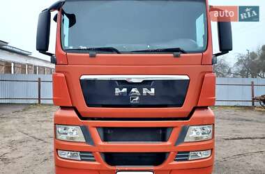 Тягач MAN TGX 18.440 2011 в 