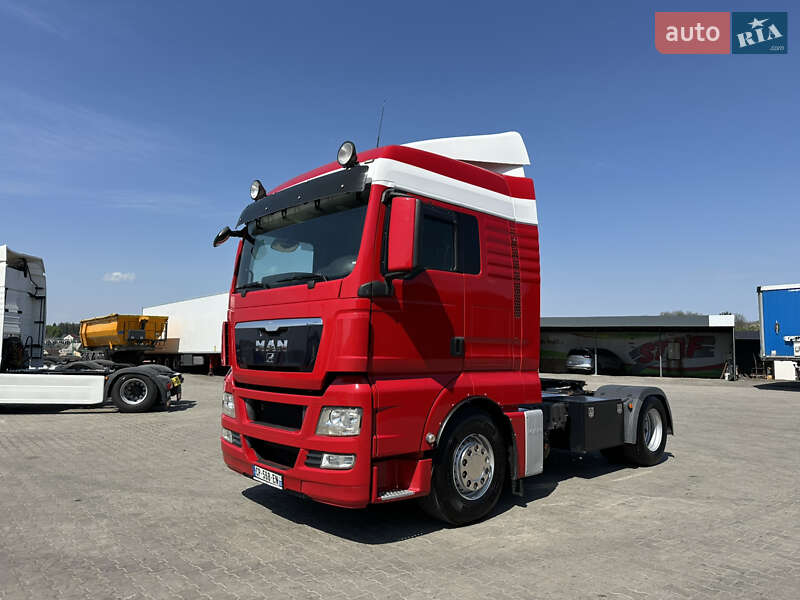 Тягач MAN TGX 18.440 2011 в Вінниці фото 2 Тягач MAN TGX 18.440 2011 в Вінниці