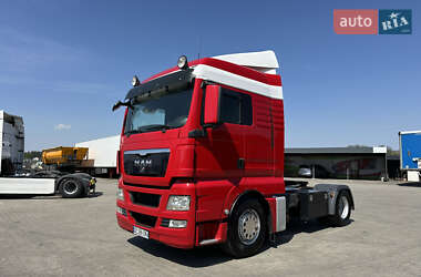 Тягач MAN TGX 18.440 2011 в 