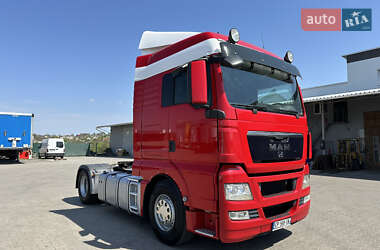 Тягач MAN TGX 18.440 2011 в 