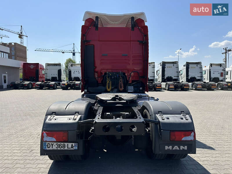 Тягач MAN TGX 18.440 2011 в Вінниці фото 8 Тягач MAN TGX 18.440 2011 в Вінниці