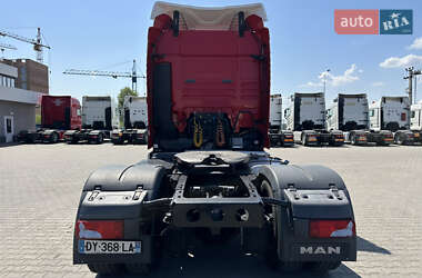 Тягач MAN TGX 18.440 2011 в 