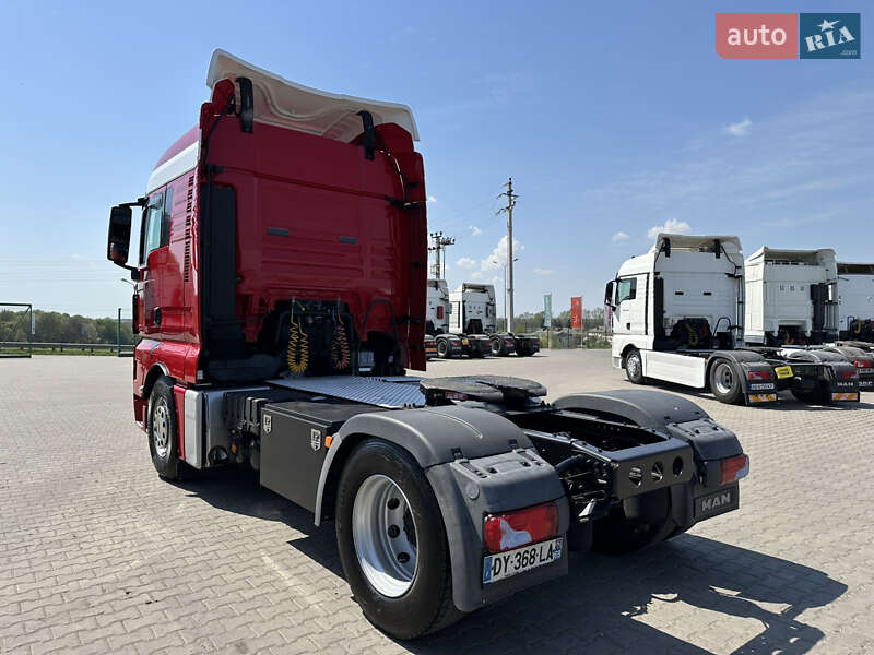 Тягач MAN TGX 18.440 2011 в Вінниці фото 9 Тягач MAN TGX 18.440 2011 в Вінниці