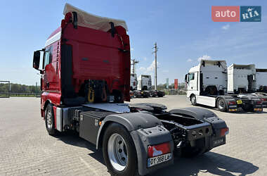Тягач MAN TGX 18.440 2011 в 