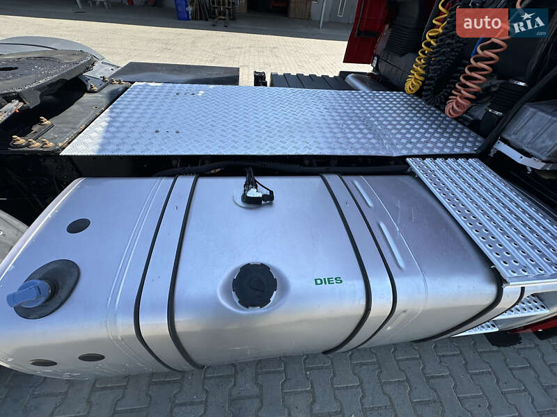 Тягач MAN TGX 18.440 2011 в Вінниці фото 12 Тягач MAN TGX 18.440 2011 в Вінниці