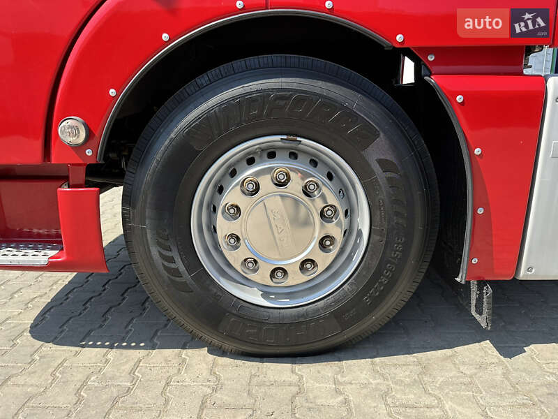 Тягач MAN TGX 18.440 2011 в Вінниці фото 16 Тягач MAN TGX 18.440 2011 в Вінниці