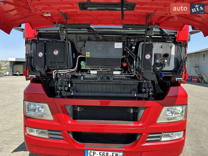 Тягач MAN TGX 18.440 2011 в Вінниці фото 18 Тягач MAN TGX 18.440 2011 в Вінниці