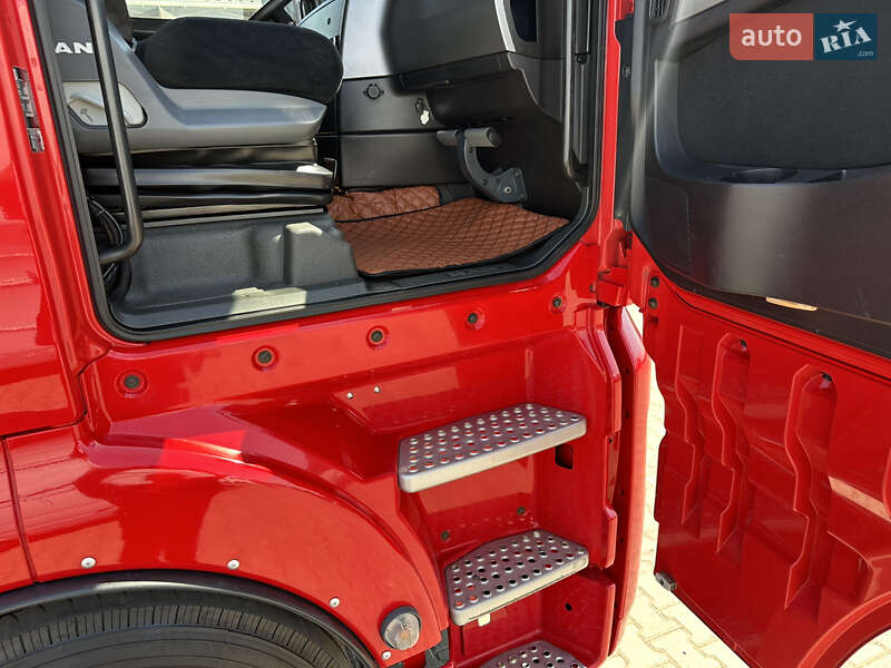 Тягач MAN TGX 18.440 2011 в Вінниці фото 25 Тягач MAN TGX 18.440 2011 в Вінниці