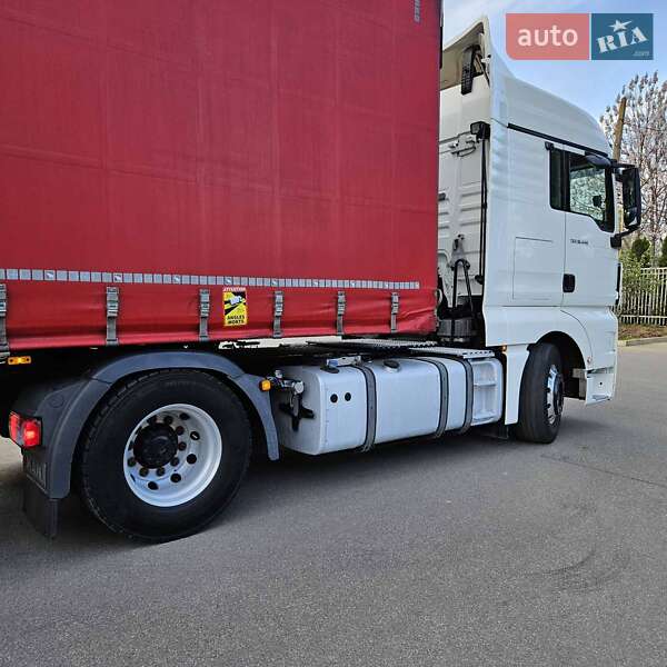 Тягач MAN TGX 18.440 2012 в Кривому Розі