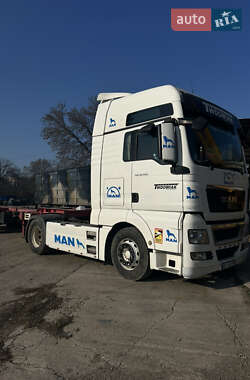 Контейнеровоз MAN TGX 18.440 2011 в Одессе