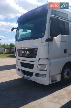 Зерновоз MAN TGX 18.440 2010 в 