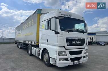 Тягач MAN TGX 18.440 2013 в Тернополі