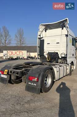 Тягач MAN TGX 18.440 2013 в 