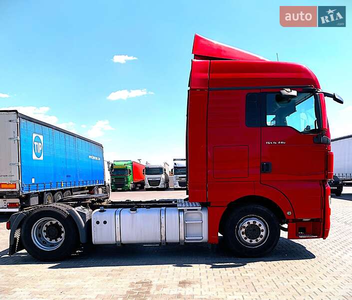 Тягач MAN TGX 18.440 2013 в Черновцах