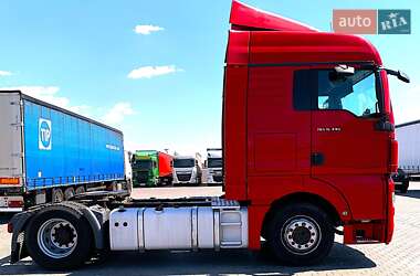 Тягач MAN TGX 18.440 2013 в 
