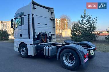 Тягач MAN TGX 18.440 2010 в 