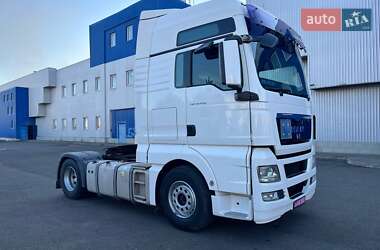 Тягач MAN TGX 18.440 2010 в 