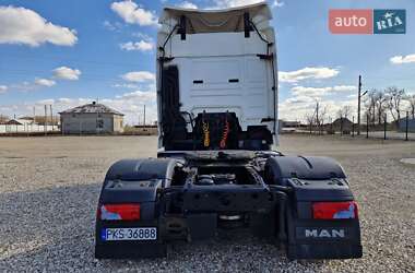 Тягач MAN TGX 18.440 2016 в 