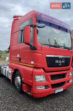Тягач MAN TGX 18.440 2011 в 