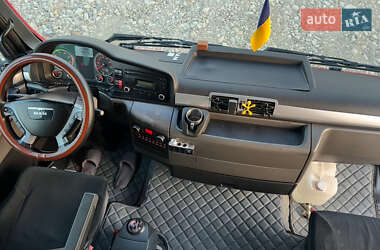Тягач MAN TGX 18.440 2011 в 