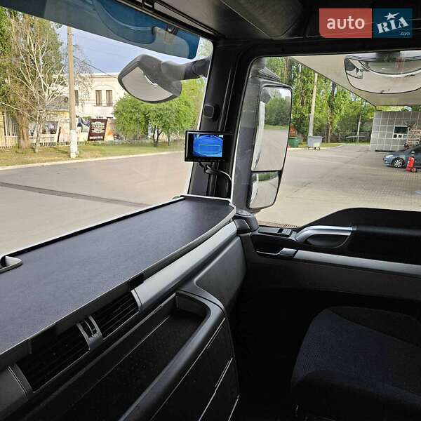 Тягач MAN TGX 18.440 2012 в Кривому Розі