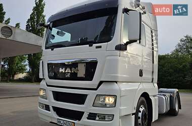 Тягач MAN TGX 18.440 2012 в 