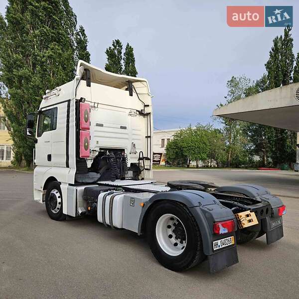 Тягач MAN TGX 18.440 2012 в Кривому Розі