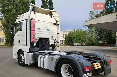 Тягач MAN TGX 18.440 2012 в 