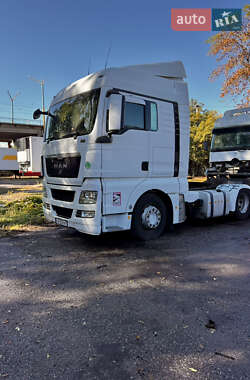 Тягач MAN TGX 18.440 2012 в 