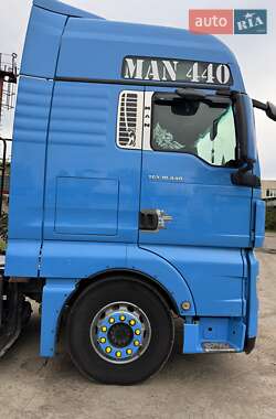 Тягач MAN TGX 18.440 2011 в 