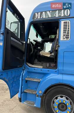 Тягач MAN TGX 18.440 2011 в 