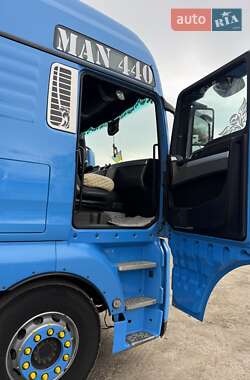 Тягач MAN TGX 18.440 2011 в 