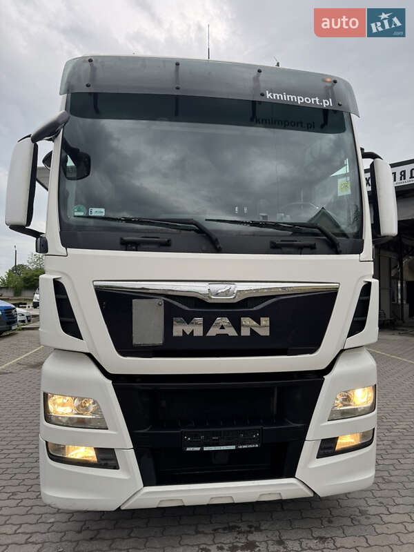 Тягач MAN TGX 18.440 2014 в Калуше